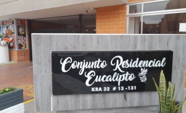 apartamento en arriendo en ciudad verde. Cod A4085301