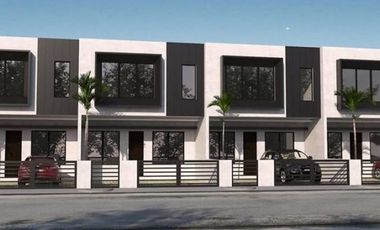 Brand New Townhouse for Sale in Apas Cebu