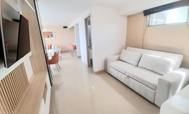 apartamento en arriendo en valle del lili. Cod A125424