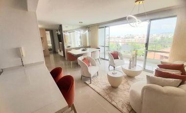 apartamento en arriendo en valle del lili. Cod A125424