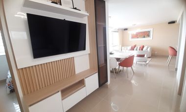 apartamento en arriendo en valle del lili. Cod A125424