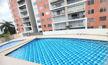 apartamento en arriendo en valle del lili. Cod A125424