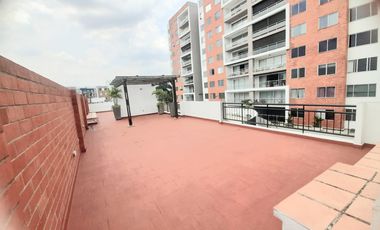 apartamento en arriendo en valle del lili. Cod A125424