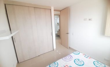 apartamento en arriendo en valle del lili. Cod A125424