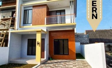 RUMAH MEWAH HARGA MURAH DEKET KOTA JOGJA