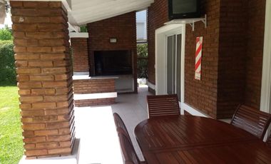 Casa en Sausalito, Pilar