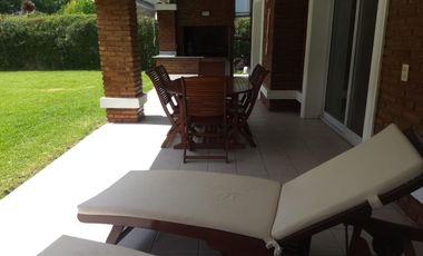 Casa en Sausalito, Pilar
