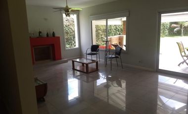 Casa en Sausalito, Pilar