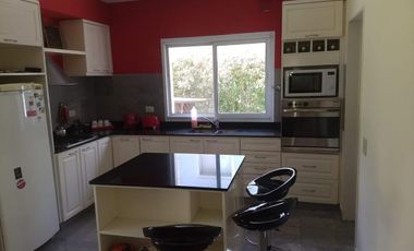 Casa en Sausalito, Pilar