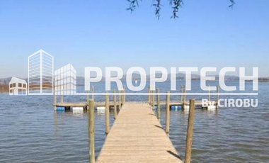 Venta Parcela 5.000M2 en Condominio, Lago Rapel.