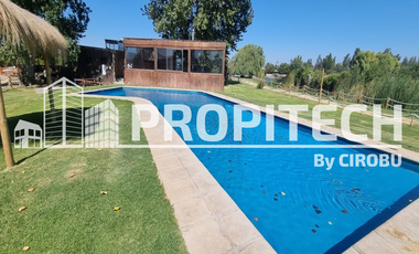 Venta Parcela 5.000M2 en Condominio, Lago Rapel.