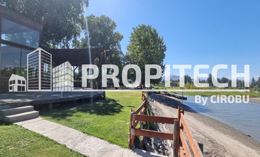 Venta Parcela 5.000M2 en Condominio, Lago Rapel.