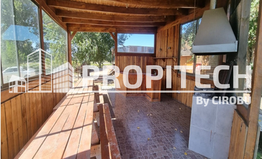 Venta Parcela 5.000M2 en Condominio, Lago Rapel.