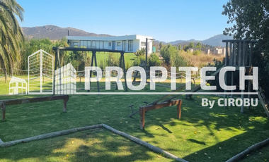 Venta Parcela 5.000M2 en Condominio, Lago Rapel.