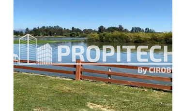 Venta Parcela 5.000M2 en Condominio, Lago Rapel.