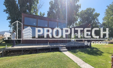 Venta Parcela 5.000M2 en Condominio, Lago Rapel.