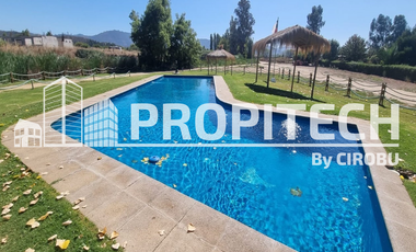 Venta Parcela 5.000M2 en Condominio, Lago Rapel.