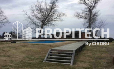 Venta Parcela 5.000M2 en Condominio, Lago Rapel.