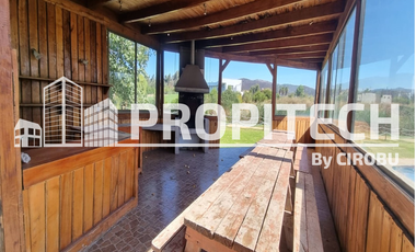 Venta Parcela 5.000M2 en Condominio, Lago Rapel.