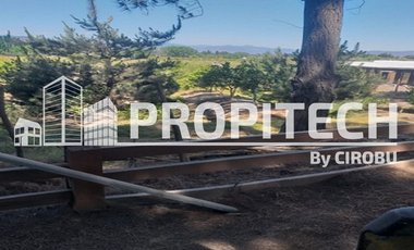 Venta Parcela 5.000M2 en Condominio, Lago Rapel.