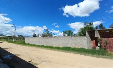 RIVERAS RIO ATOYAC TERRENO 1000 MTS COLONIA LOS PINOS OAXACA