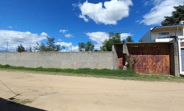 RIVERAS RIO ATOYAC TERRENO 1000 MTS COLONIA LOS PINOS OAXACA