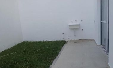 DEPARTAMENTO 3 AMB. PLANTA BAJA CON COCHERA