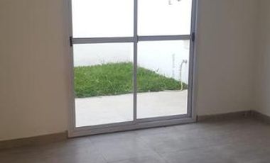 DEPARTAMENTO 3 AMB. PLANTA BAJA CON COCHERA