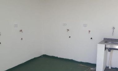 DEPARTAMENTO 3 AMB. PLANTA BAJA CON COCHERA