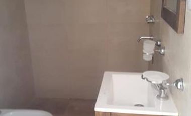 DEPARTAMENTO 3 AMB. PLANTA BAJA CON COCHERA
