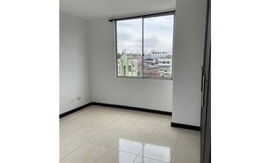 Se vende Apartamento de 2 Habitaciones con ascensor y parqueadero