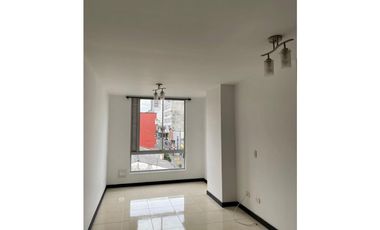 Se vende Apartamento de 2 Habitaciones con ascensor y parqueadero