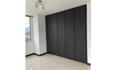 Se vende Apartamento de 2 Habitaciones con ascensor y parqueadero
