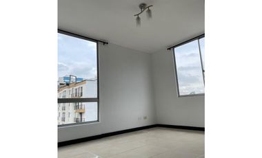 Se vende Apartamento de 2 Habitaciones con ascensor y parqueadero