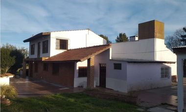 CHACRA 5.250m2  GALPON PQUE FRUTALES QUINCHOS GGE