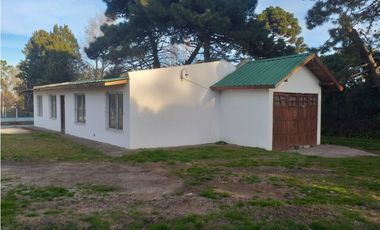 CHACRA 5.250m2  GALPON PQUE FRUTALES QUINCHOS GGE