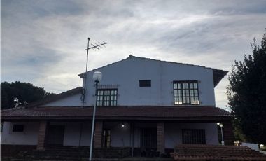 CHACRA 5.250m2  GALPON PQUE FRUTALES QUINCHOS GGE
