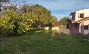 CHACRA 5.250m2  GALPON PQUE FRUTALES QUINCHOS GGE