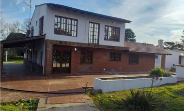 CHACRA 5.250m2  GALPON PQUE FRUTALES QUINCHOS GGE