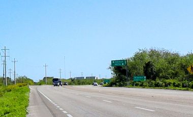 Terreno En Venta Sobre Carretera a 20 minutos de Periférico