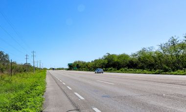 Terreno En Venta Sobre Carretera a 20 minutos de Periférico