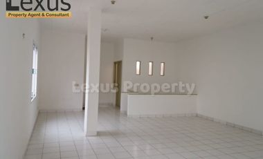 Dijual dan disewakan Ruko Golden Road, BSD