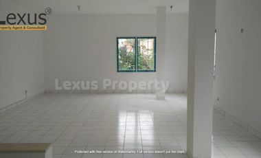 Dijual dan disewakan Ruko Golden Road, BSD