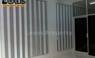 Dijual dan disewakan Ruko Golden Road, BSD