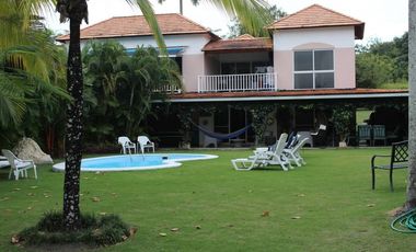 AB Se Vende Casa de Playa en Santa Clara $ 360k