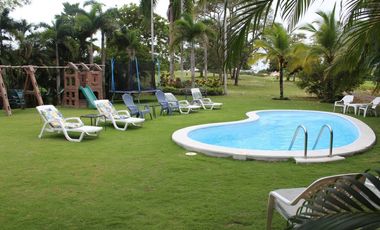 AB Se Vende Casa de Playa en Santa Clara $ 360k