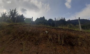 VENTA de LOTES en LA CALERA
