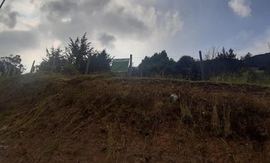 VENTA de LOTES en LA CALERA