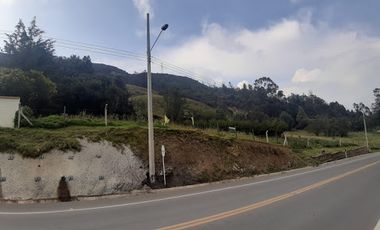 VENTA de LOTES en LA CALERA