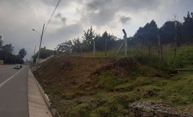 VENTA de LOTES en LA CALERA